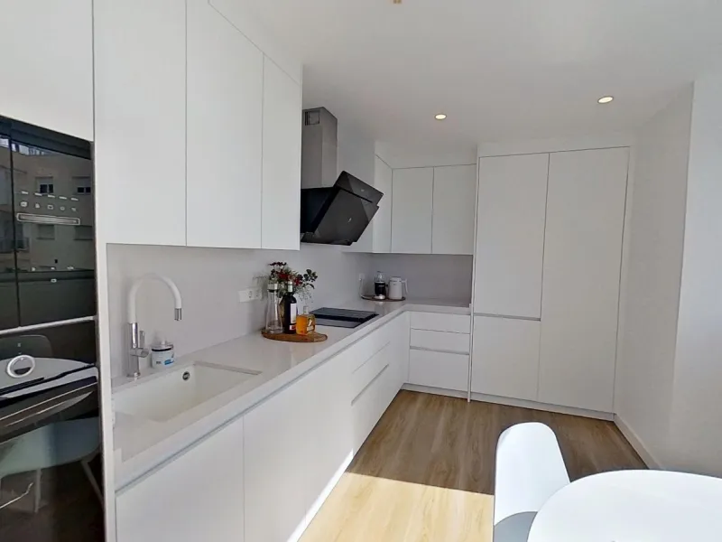 🌊 Exclusive luxury apartment on the seafront – Levante Beach, Benidorm 🌊