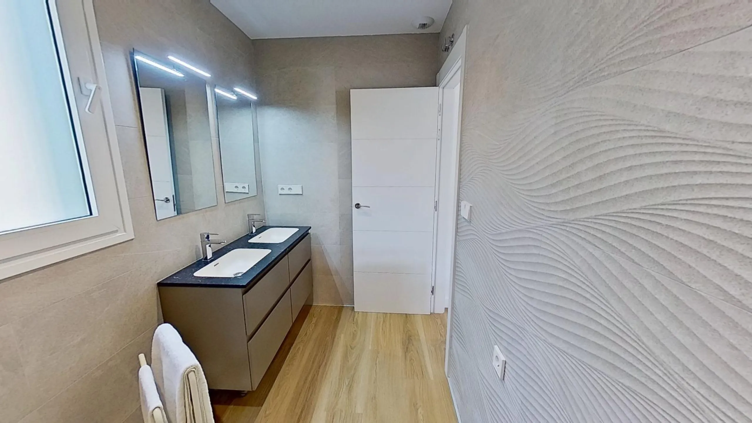 🌊 Exclusive luxury apartment on the seafront – Levante Beach, Benidorm 🌊