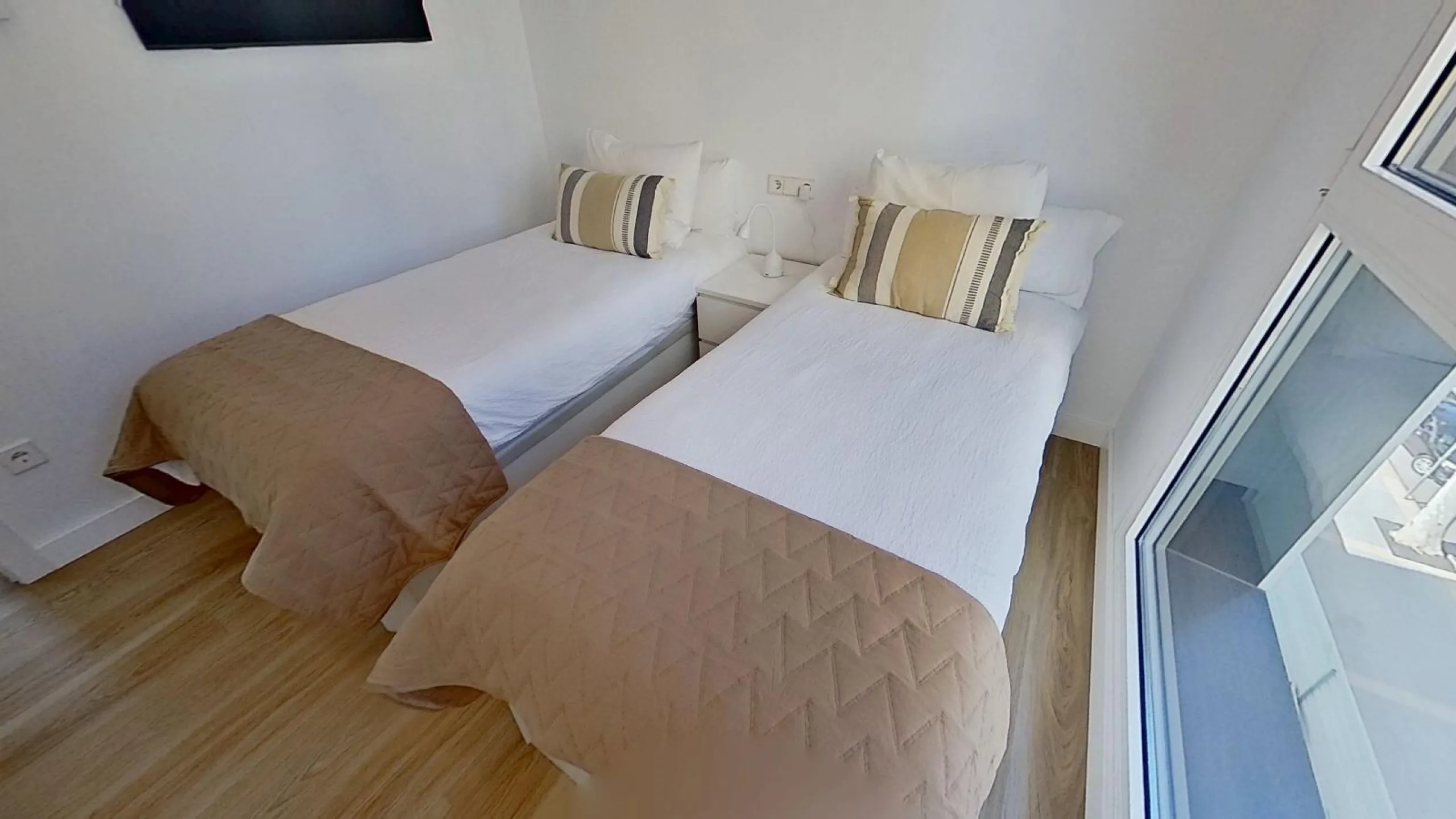🌊 Exclusive luxury apartment on the seafront – Levante Beach, Benidorm 🌊