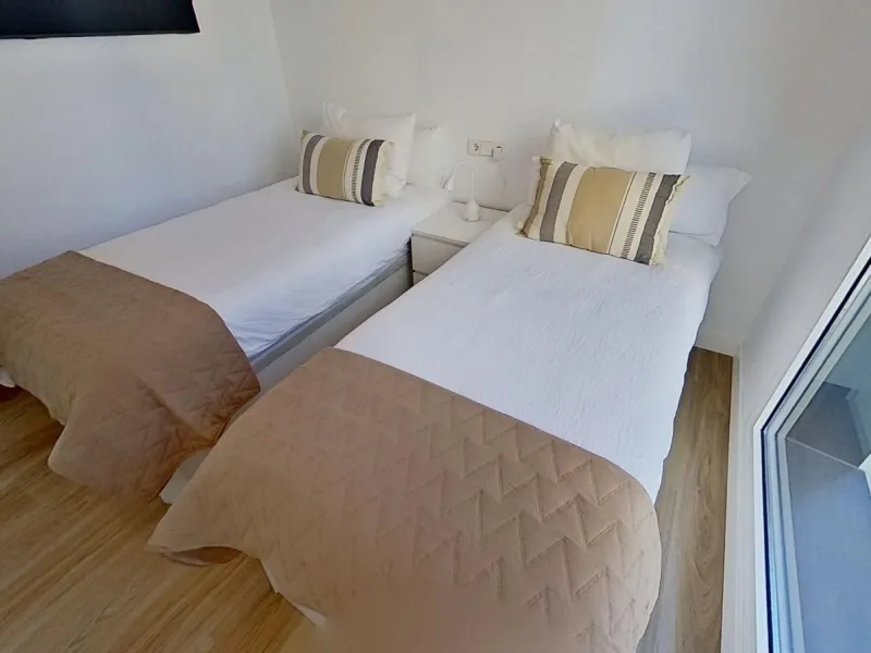 🌊 Exclusive luxury apartment on the seafront – Levante Beach, Benidorm 🌊