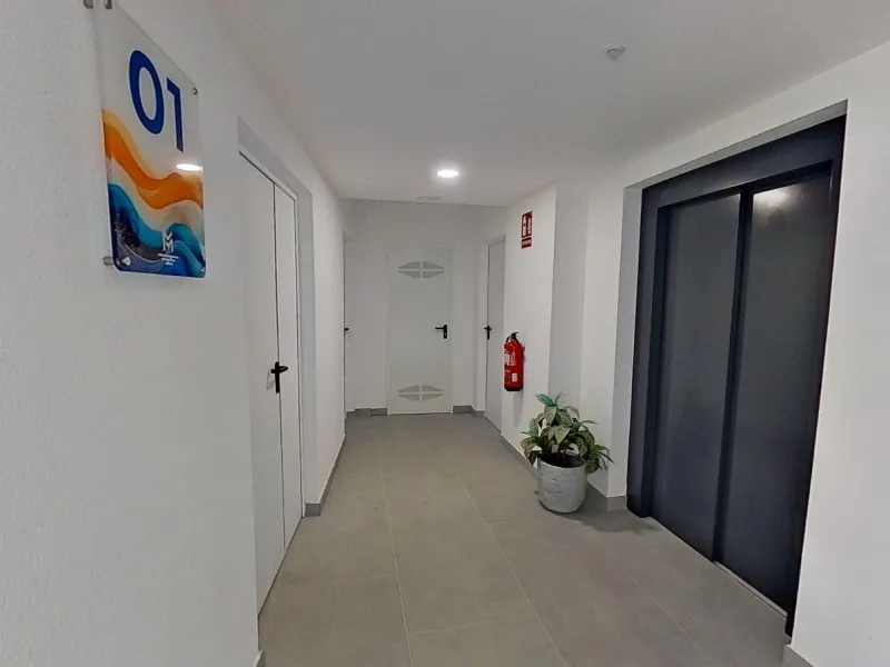 🌊 Exclusive luxury apartment on the seafront – Levante Beach, Benidorm 🌊