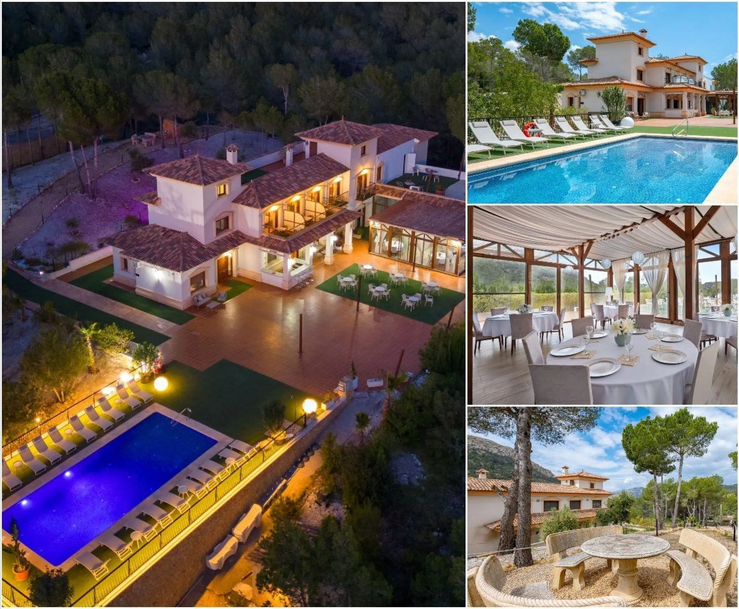 Boutique Hotel in Natural Surroundings · Finestrat 🌿⛰️