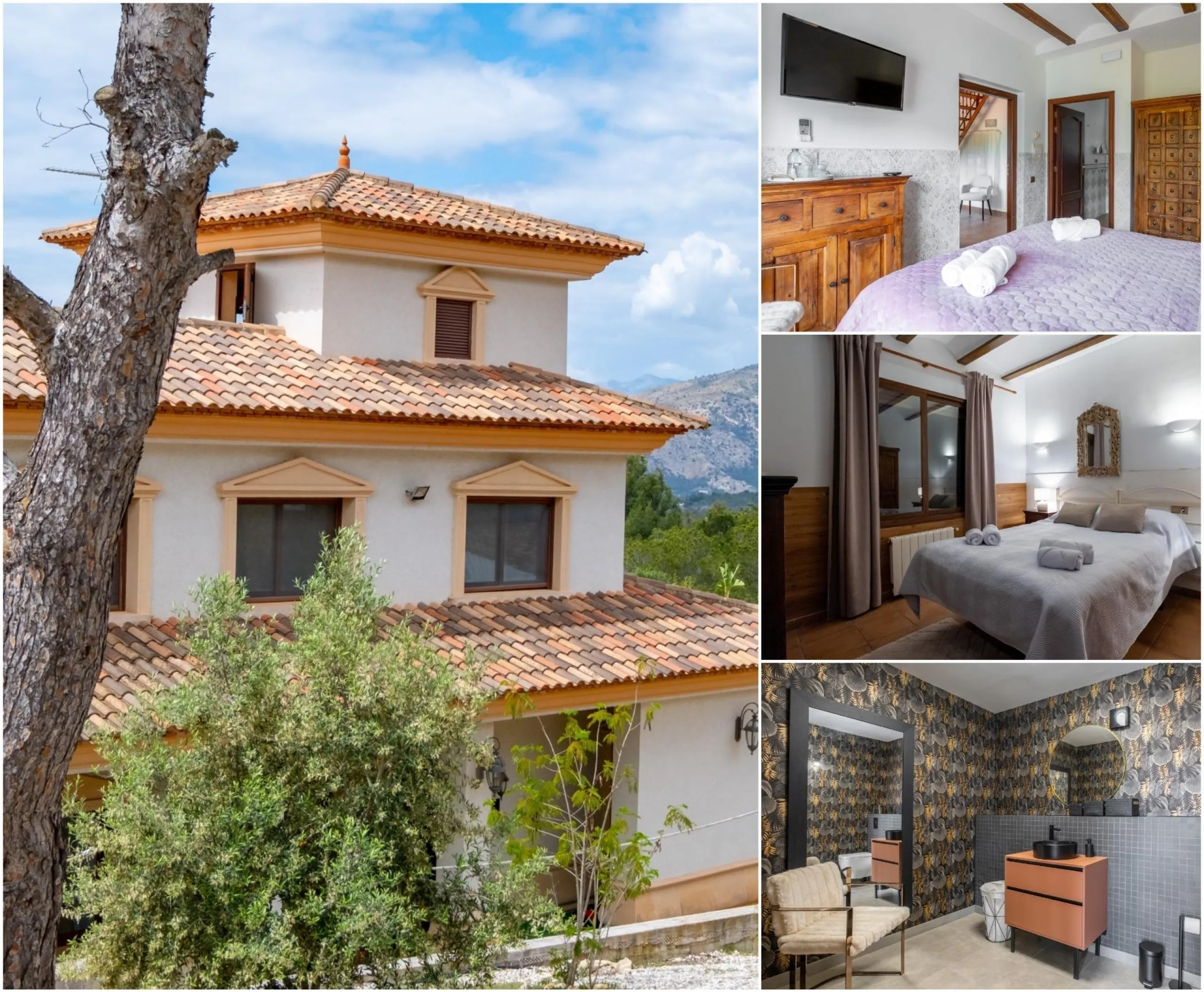 Boutique Hotel in Natural Surroundings · Finestrat 🌿⛰️