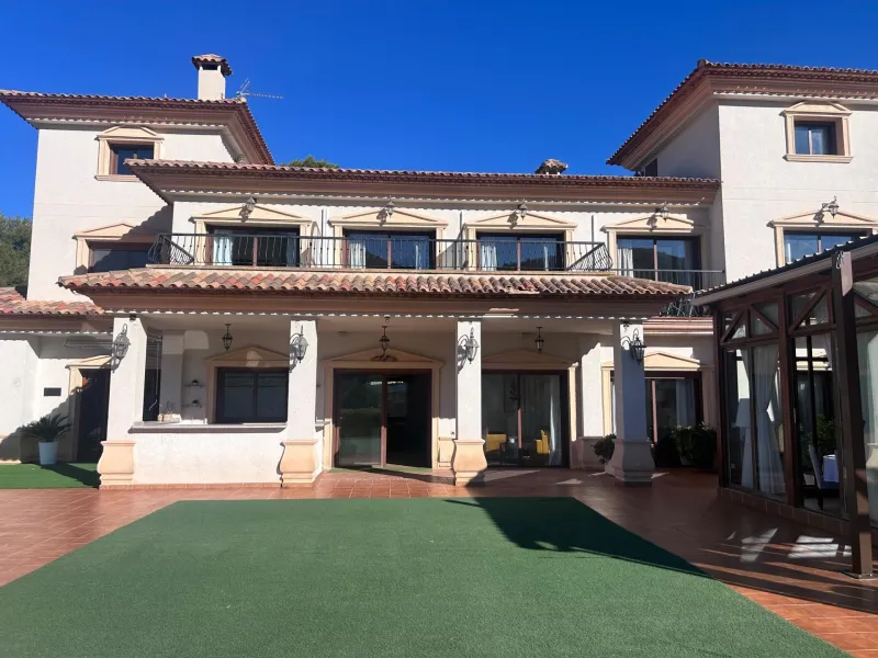 Boutique Hotel in Natural Surroundings · Finestrat 🌿⛰️