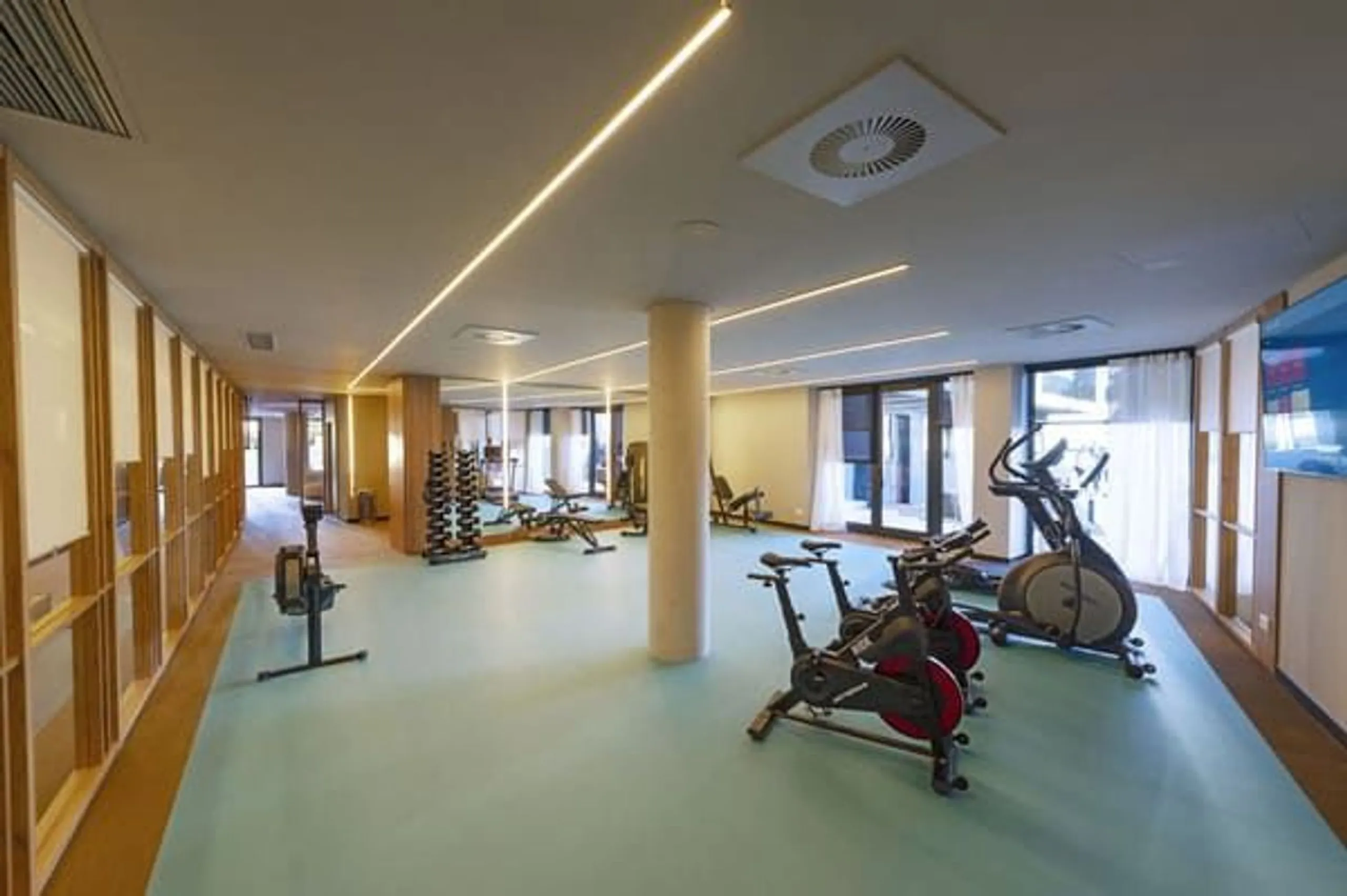 New-build homes with terraces, pool and communal areas in Sant Boi de Llobregat, Barcelona