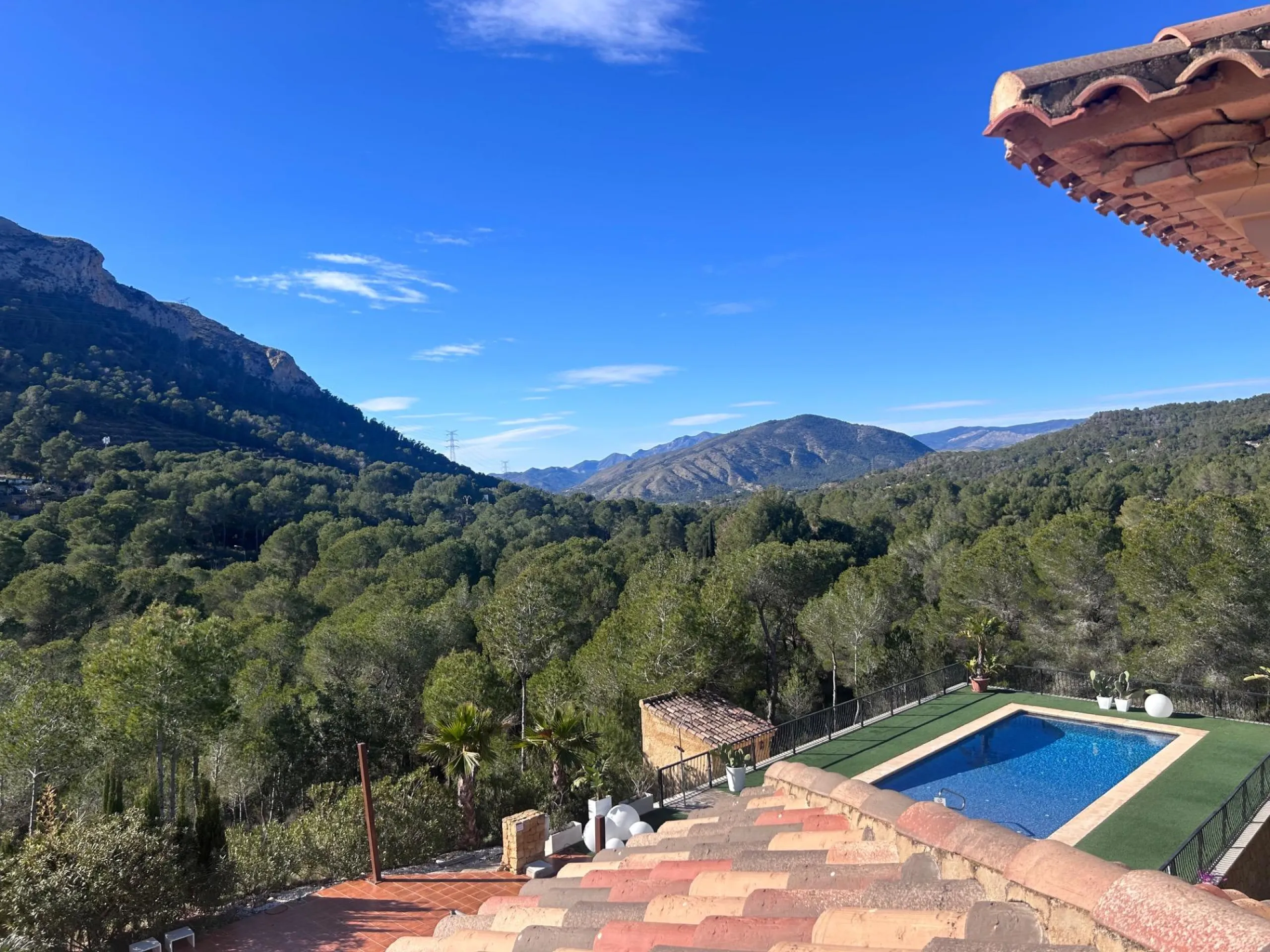 Boutique Hotel in Natural Surroundings · Finestrat 🌿⛰️