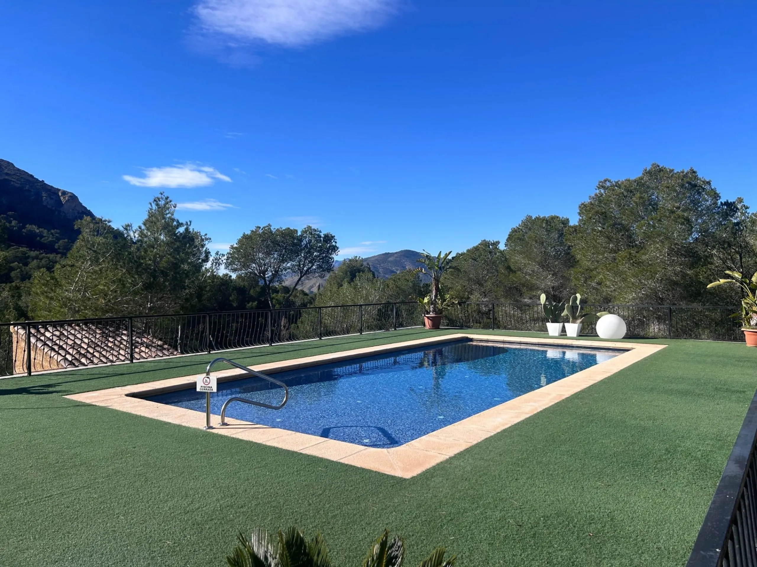 Boutique Hotel in Natural Surroundings · Finestrat 🌿⛰️