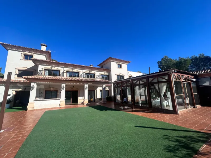 Boutique Hotel in Natural Surroundings · Finestrat 🌿⛰️