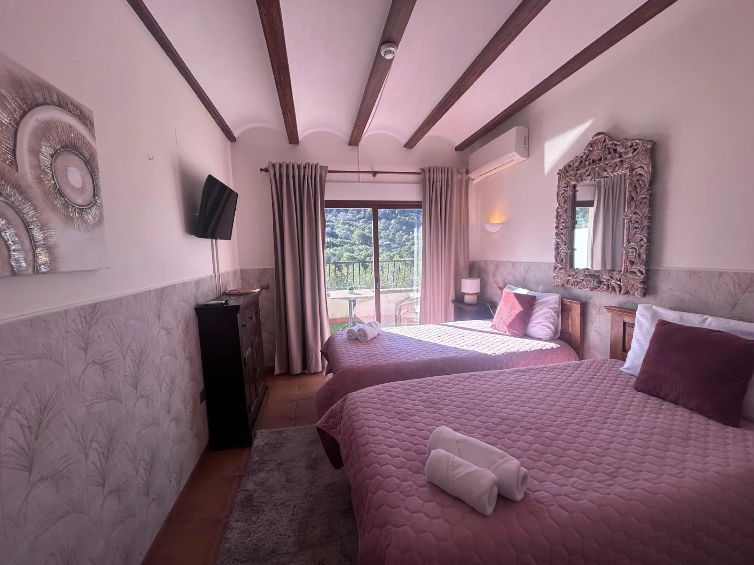 Boutique Hotel in Natural Surroundings · Finestrat 🌿⛰️