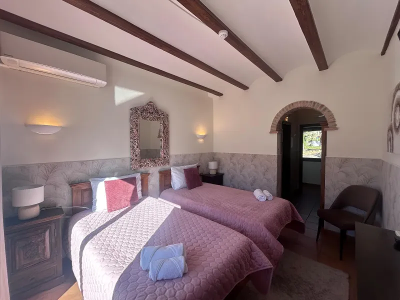 Boutique Hotel in Natural Surroundings · Finestrat 🌿⛰️