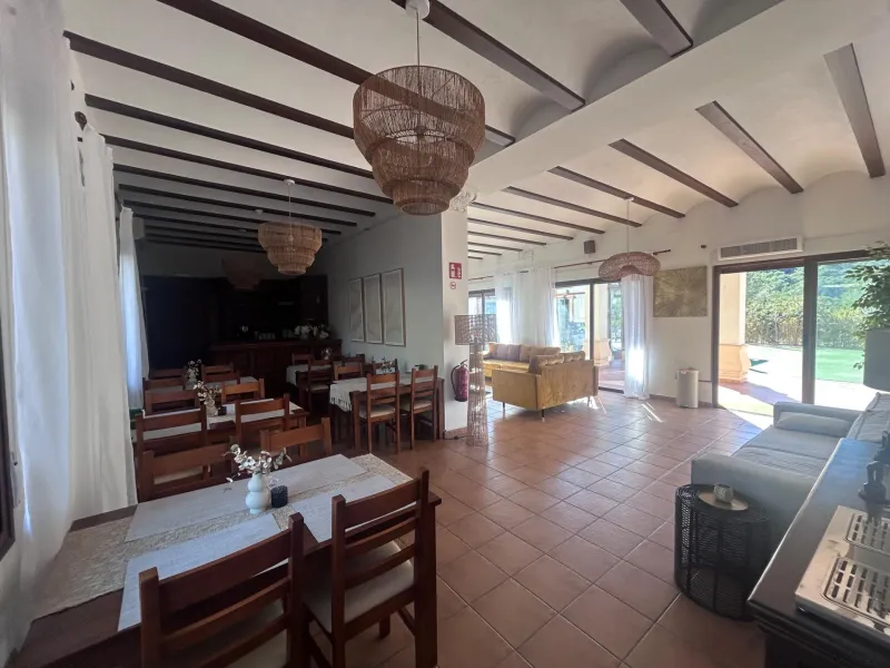 Boutique Hotel in Natural Surroundings · Finestrat 🌿⛰️