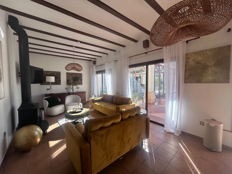 Boutique Hotel in Natural Surroundings · Finestrat 🌿⛰️