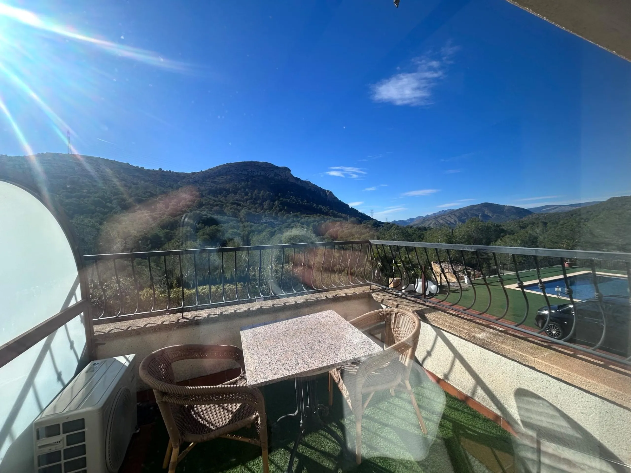 Boutique Hotel in Natural Surroundings · Finestrat 🌿⛰️