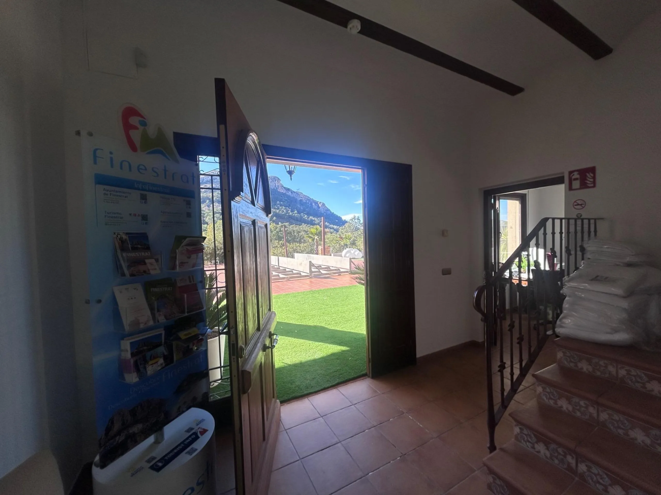 Boutique Hotel in Natural Surroundings · Finestrat 🌿⛰️