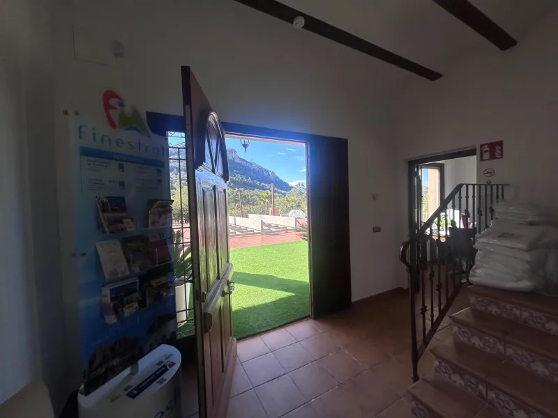 Boutique Hotel in Natural Surroundings · Finestrat 🌿⛰️