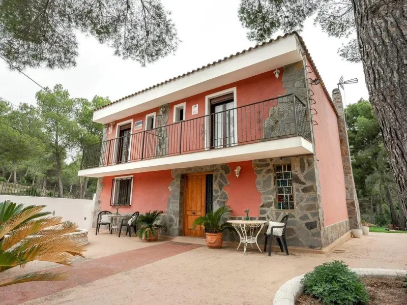 Premium bath & guest retreat in Serra Calderona Natural Park