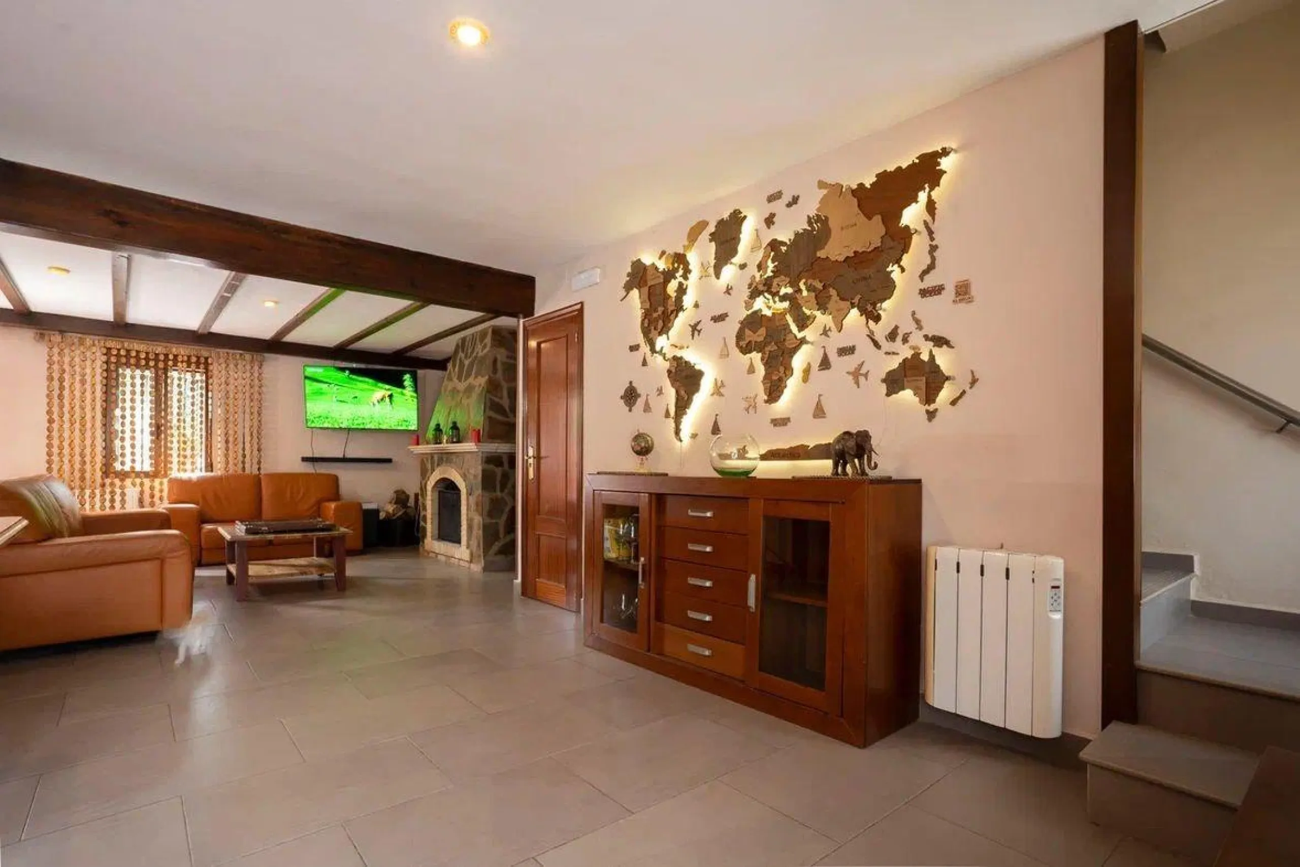 Premium bath & guest retreat in Serra Calderona Natural Park