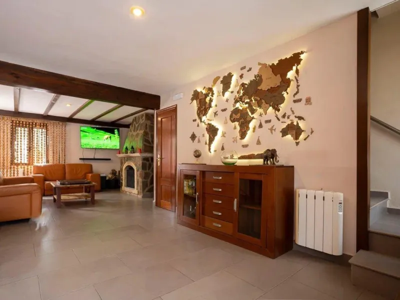 Premium bath & guest retreat in Serra Calderona Natural Park