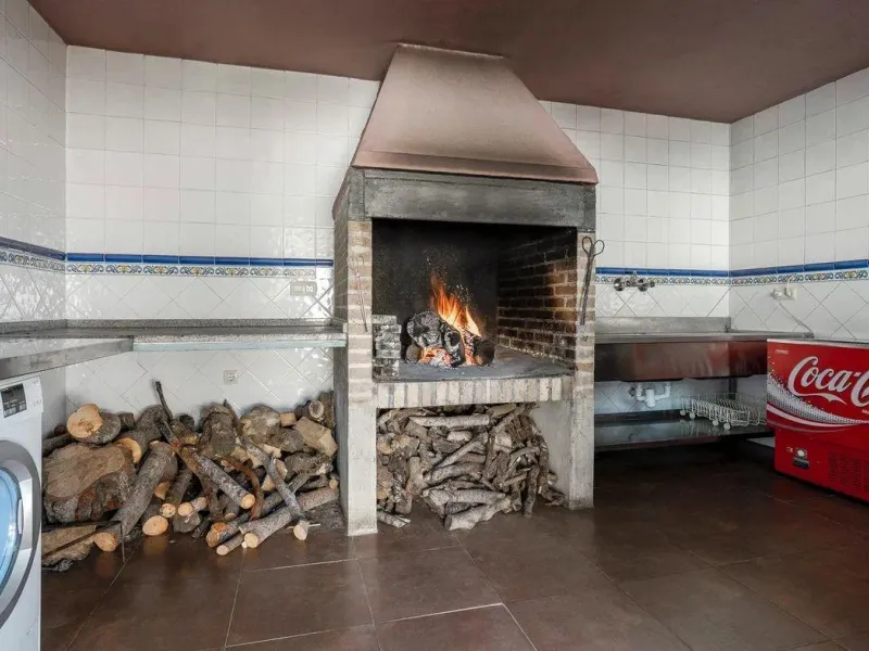 Premium bath & guest retreat in Serra Calderona Natural Park