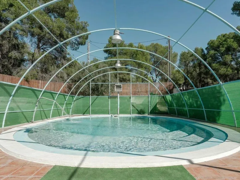 Premium bath & guest retreat in Serra Calderona Natural Park