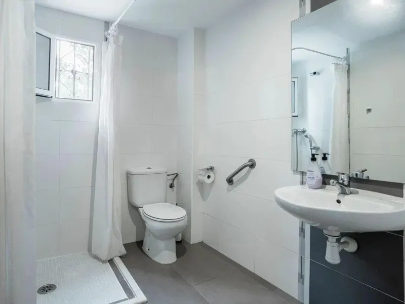 Premium bath & guest retreat in Serra Calderona Natural Park