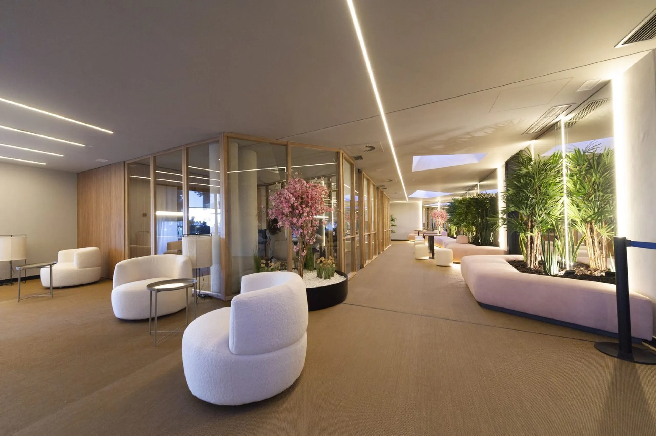 New-build homes with terraces, pool and communal areas in Sant Boi de Llobregat, Barcelona
