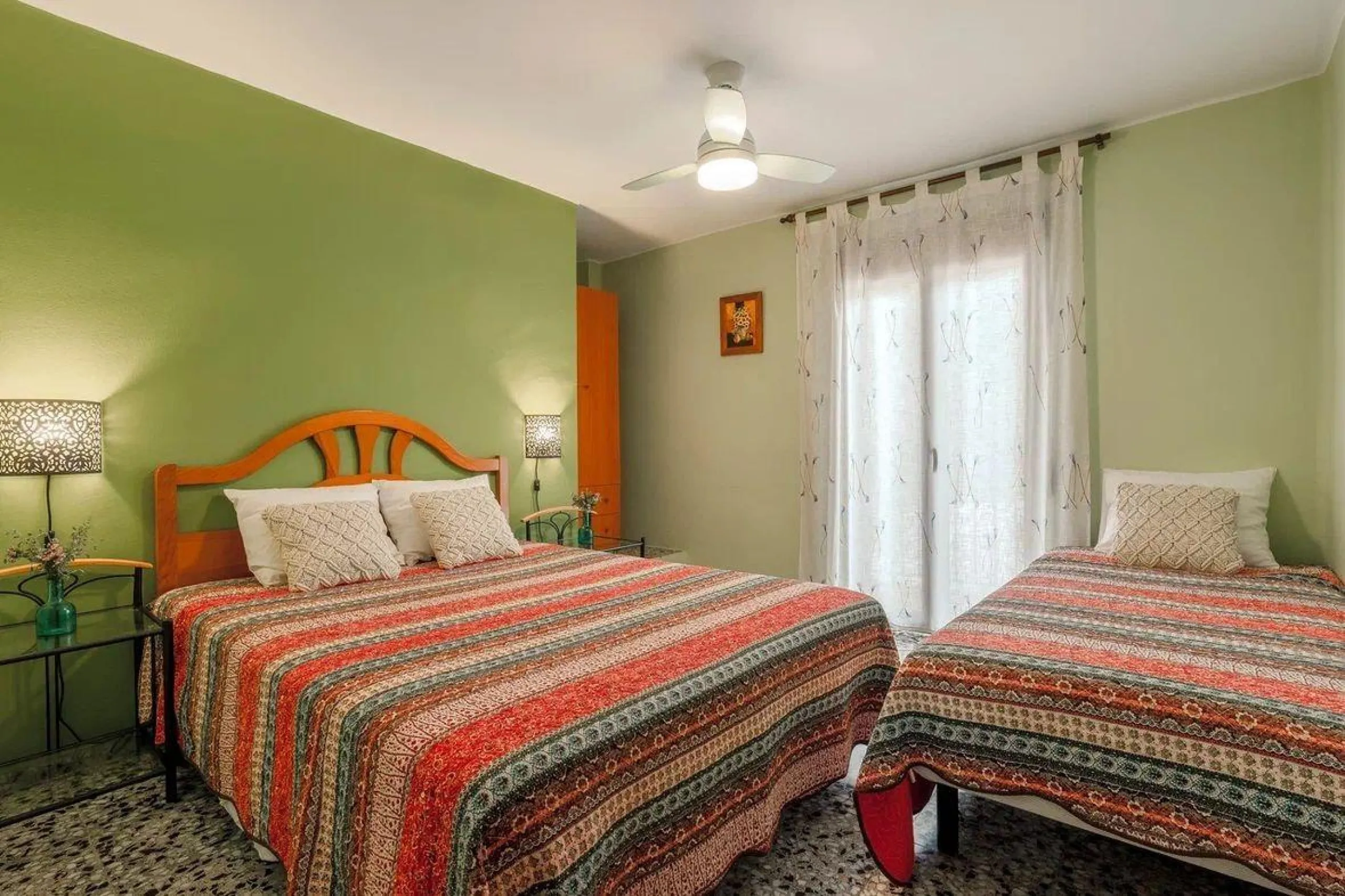 Premium bath & guest retreat in Serra Calderona Natural Park