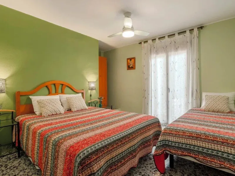 Premium bath & guest retreat in Serra Calderona Natural Park