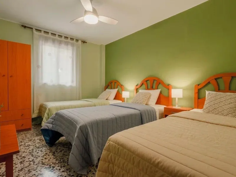 Premium bath & guest retreat in Serra Calderona Natural Park