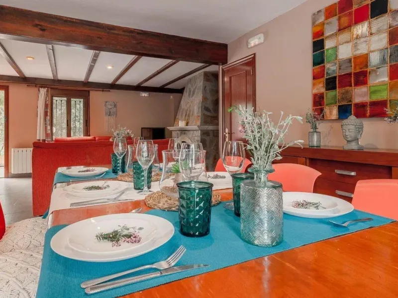 Premium bath & guest retreat in Serra Calderona Natural Park
