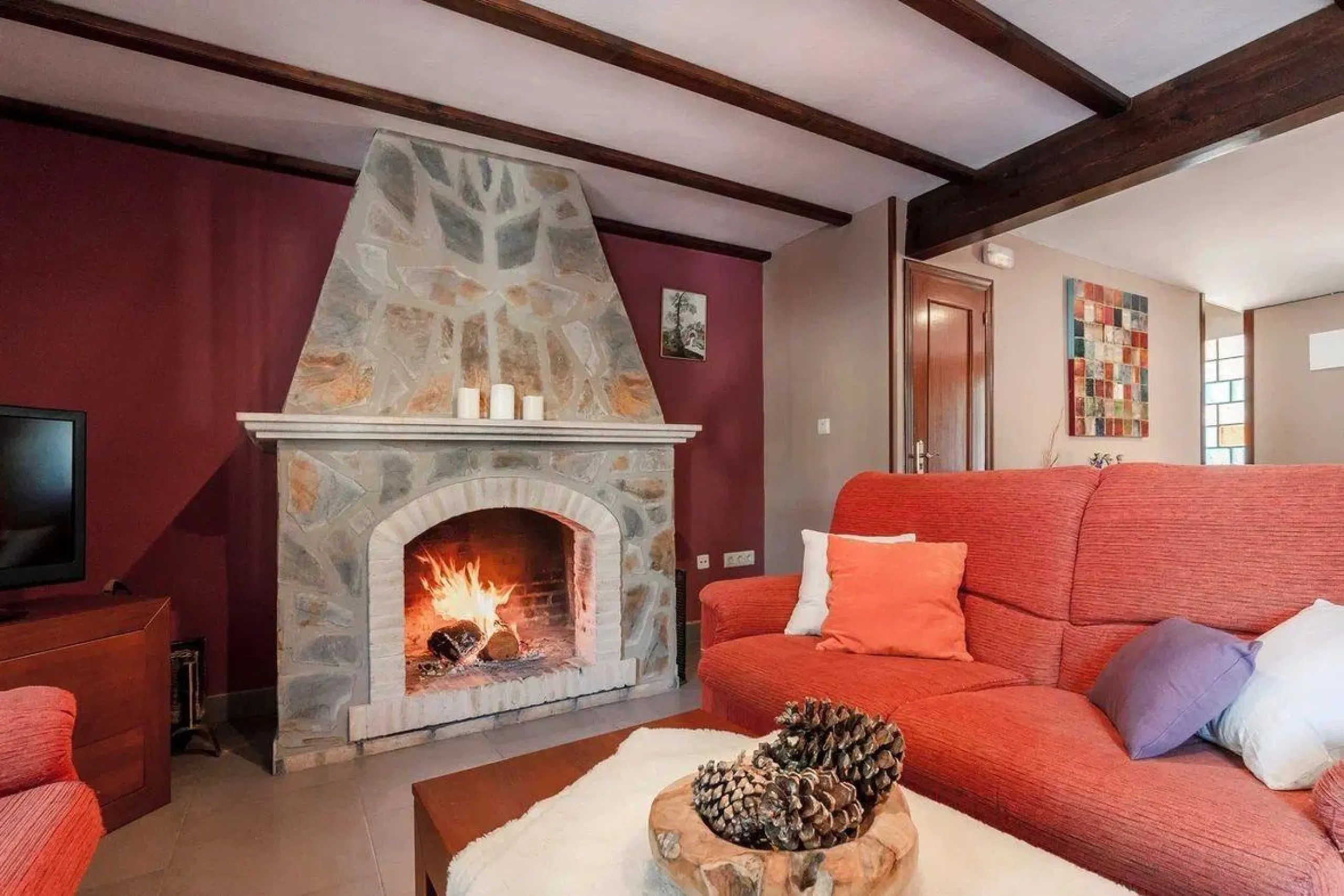 Premium bath & guest retreat in Serra Calderona Natural Park