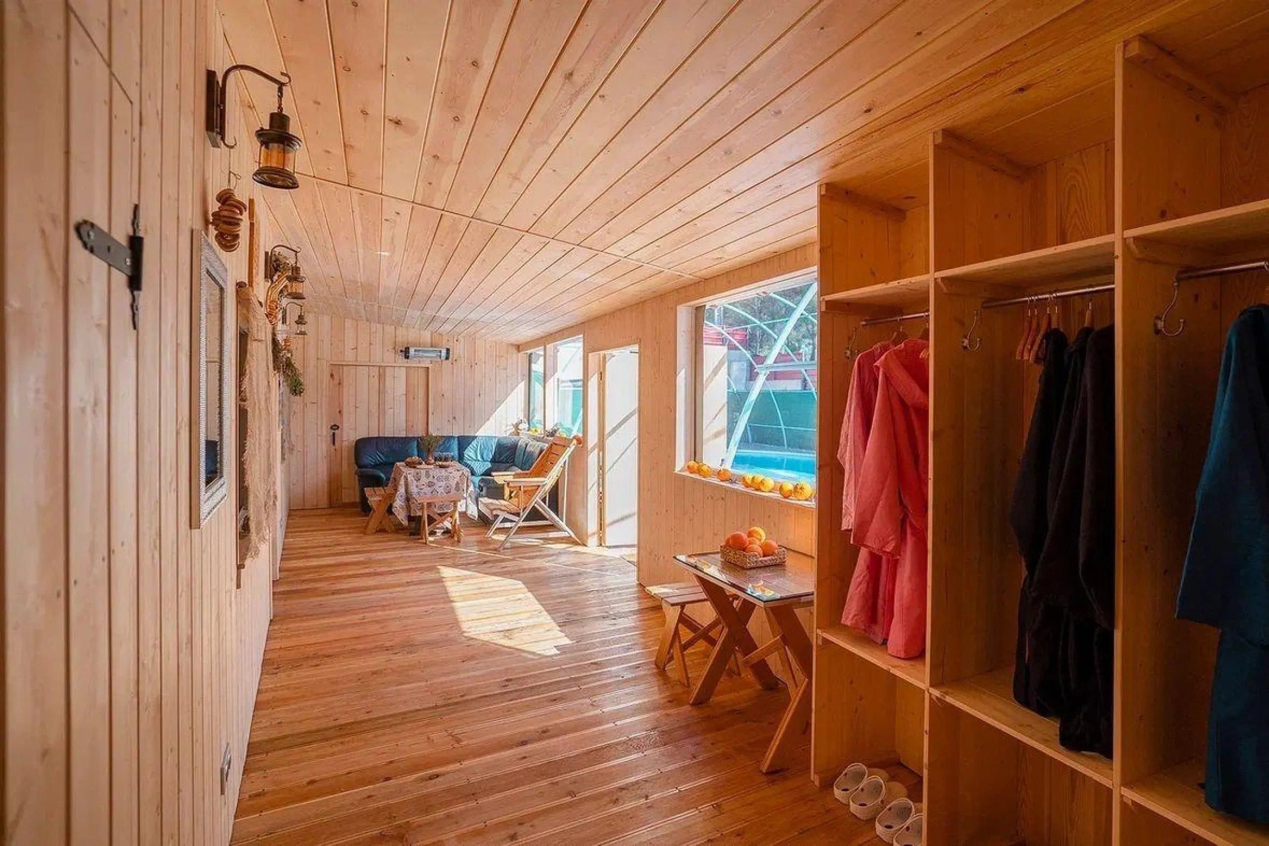 Premium bath & guest retreat in Serra Calderona Natural Park