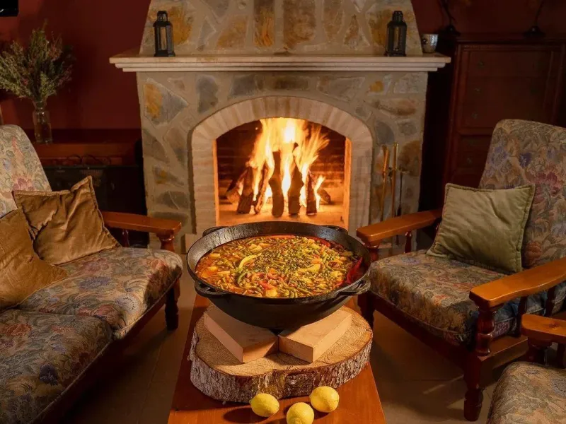 Premium bath & guest retreat in Serra Calderona Natural Park