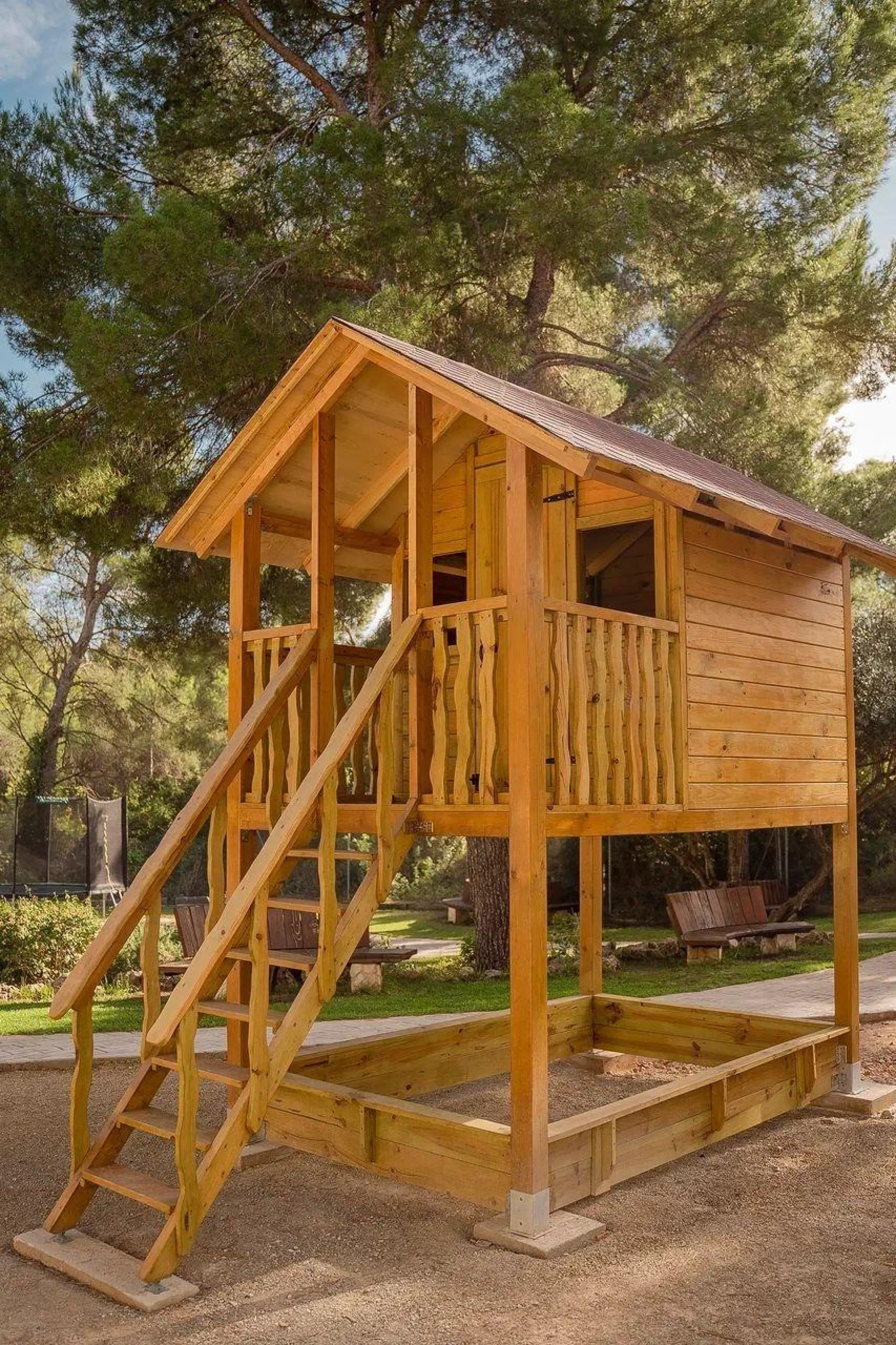 Premium bath & guest retreat in Serra Calderona Natural Park