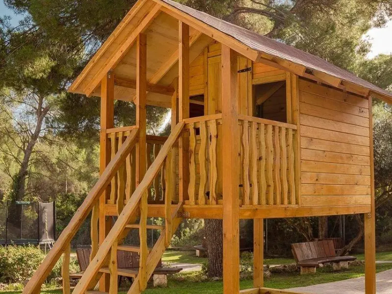 Premium bath & guest retreat in Serra Calderona Natural Park