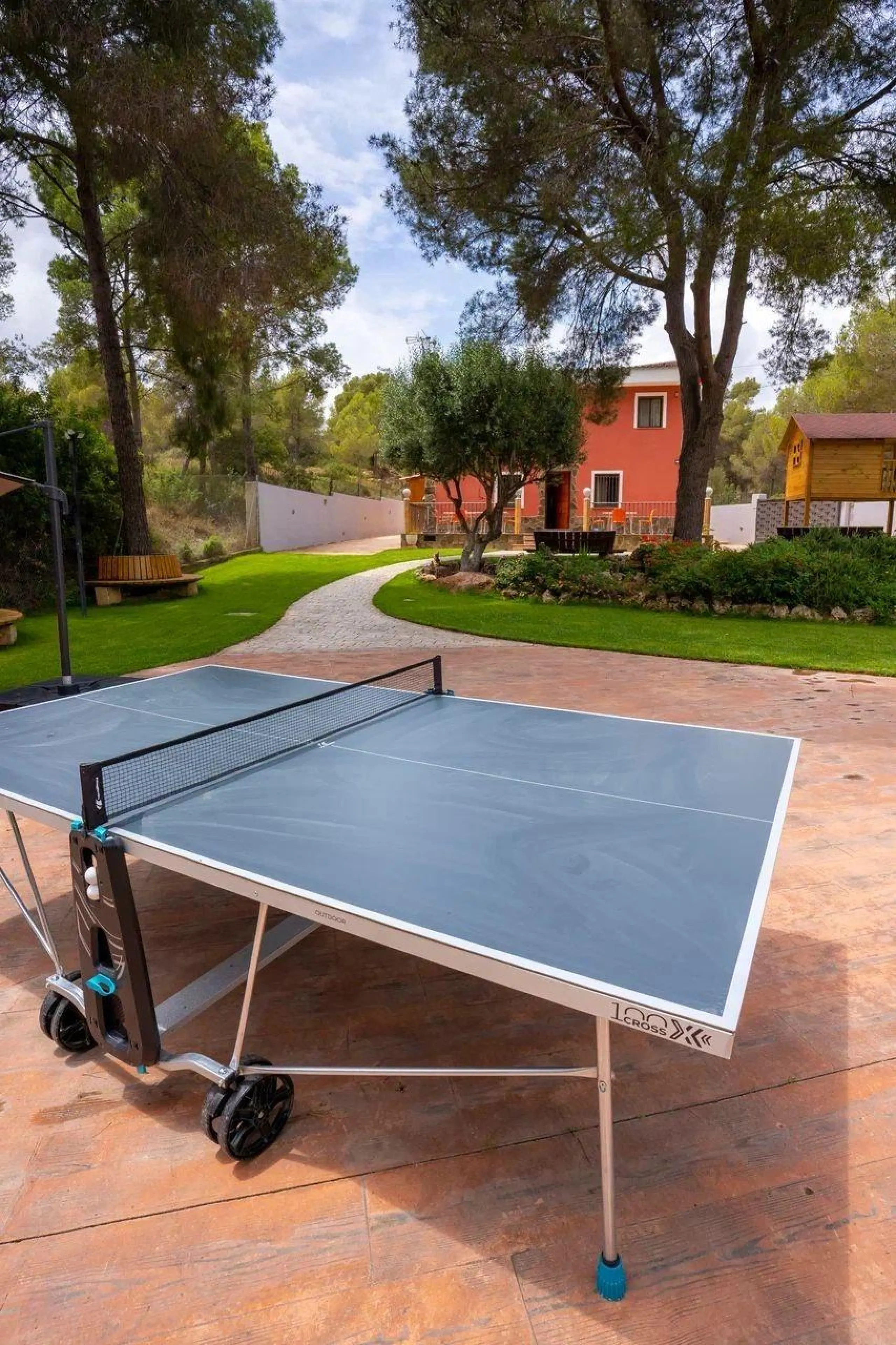 Premium bath & guest retreat in Serra Calderona Natural Park