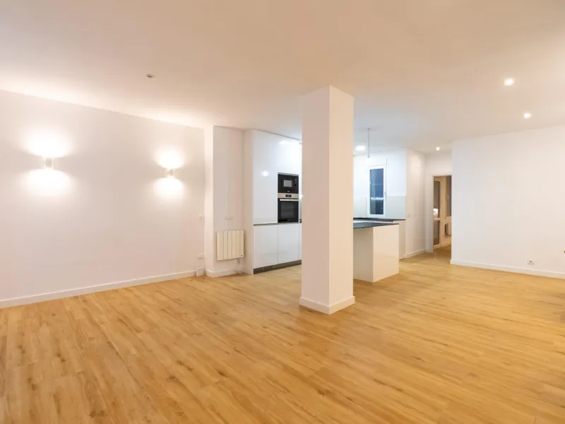 FULLY RENOVATED BRAND-NEW EXTERIOR APARTMENT IN LAVAPIÉS–EMBAJADORES, MADRID