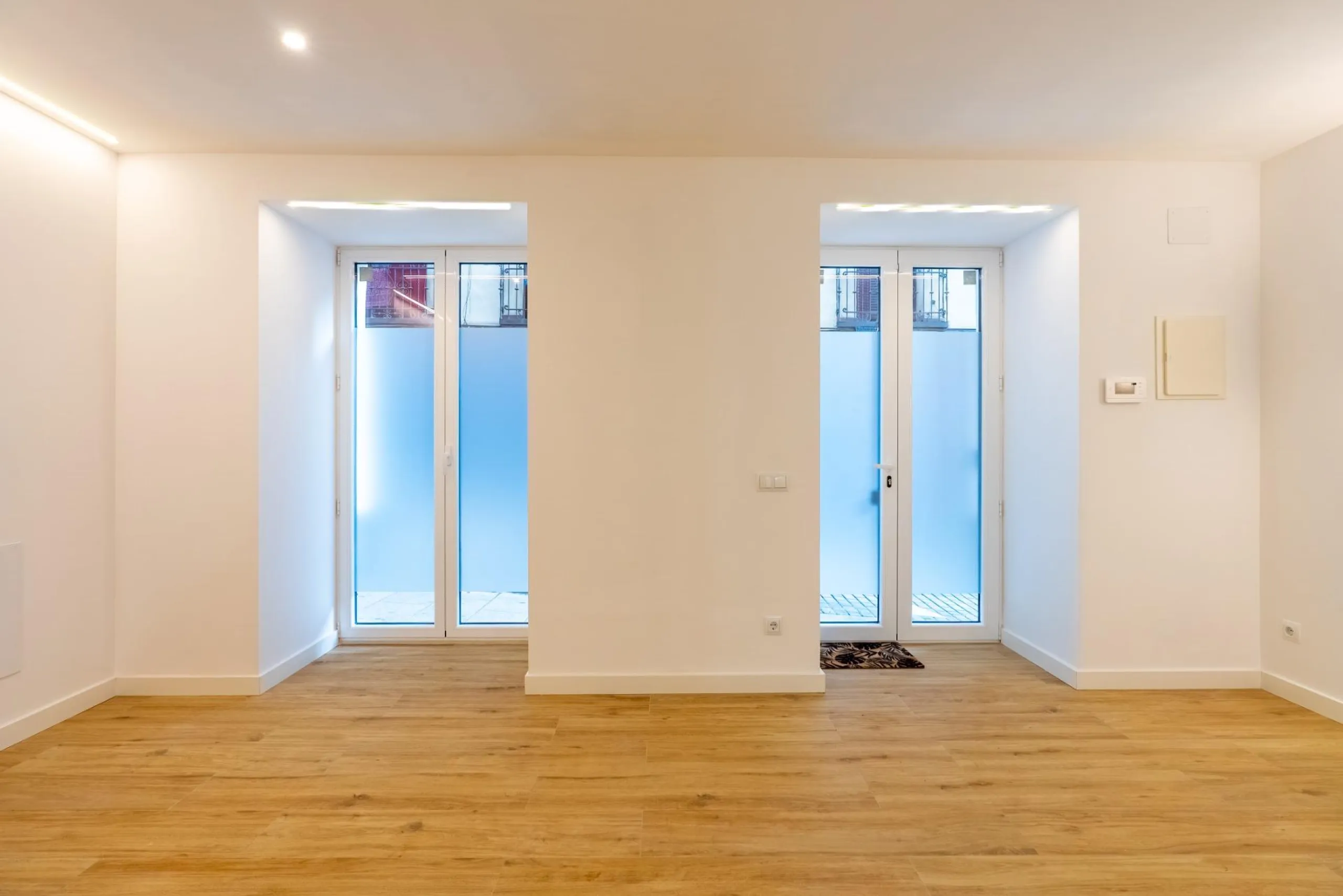 FULLY RENOVATED BRAND-NEW EXTERIOR APARTMENT IN LAVAPIÉS–EMBAJADORES, MADRID