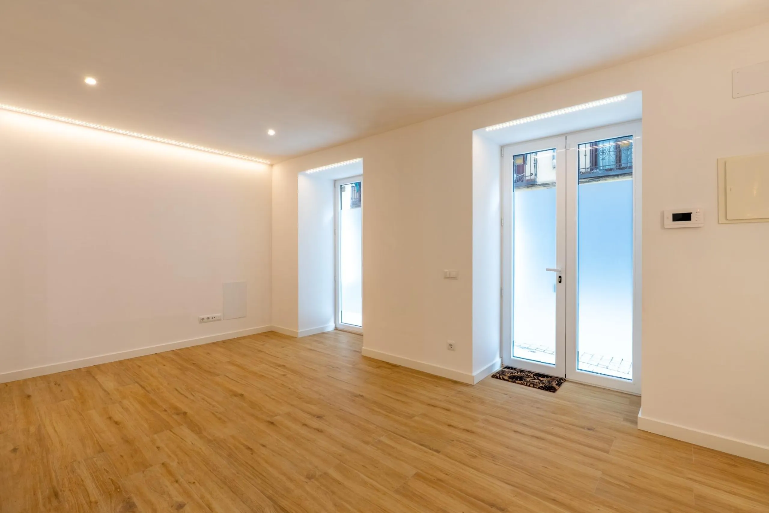 FULLY RENOVATED BRAND-NEW EXTERIOR APARTMENT IN LAVAPIÉS–EMBAJADORES, MADRID