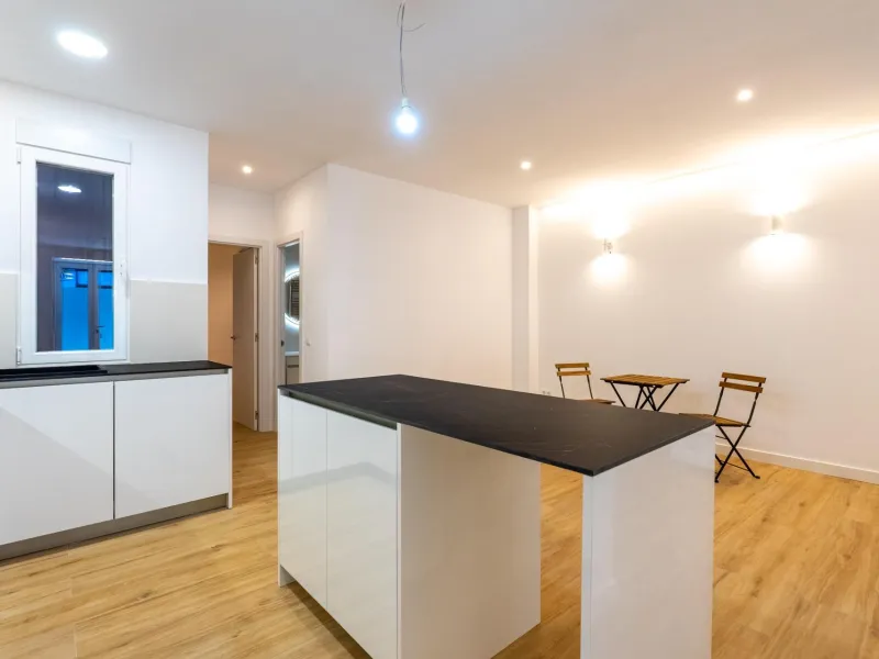 FULLY RENOVATED BRAND-NEW EXTERIOR APARTMENT IN LAVAPIÉS–EMBAJADORES, MADRID