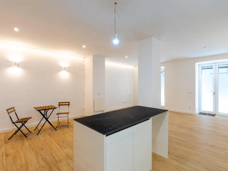 FULLY RENOVATED BRAND-NEW EXTERIOR APARTMENT IN LAVAPIÉS–EMBAJADORES, MADRID