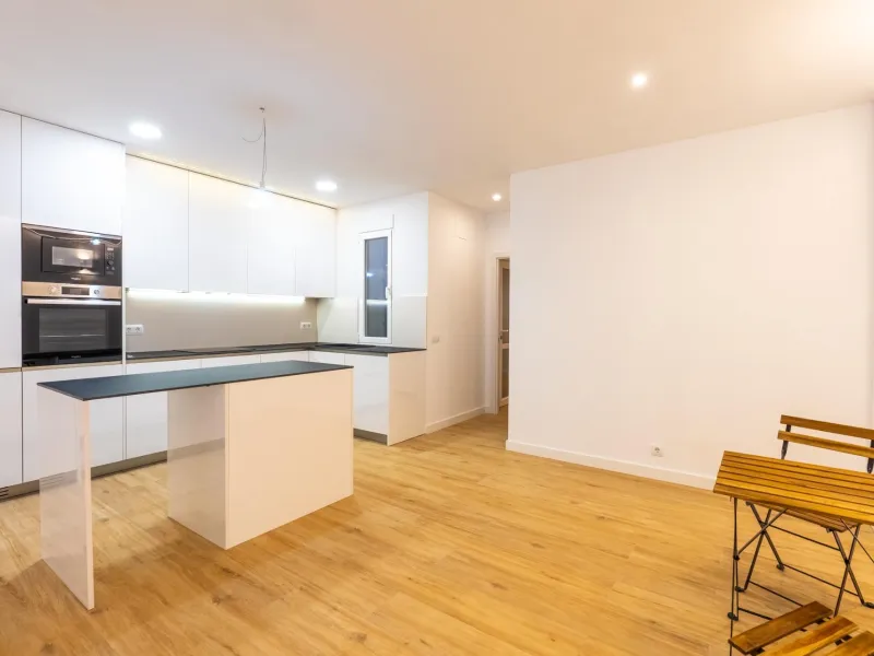 FULLY RENOVATED BRAND-NEW EXTERIOR APARTMENT IN LAVAPIÉS–EMBAJADORES, MADRID