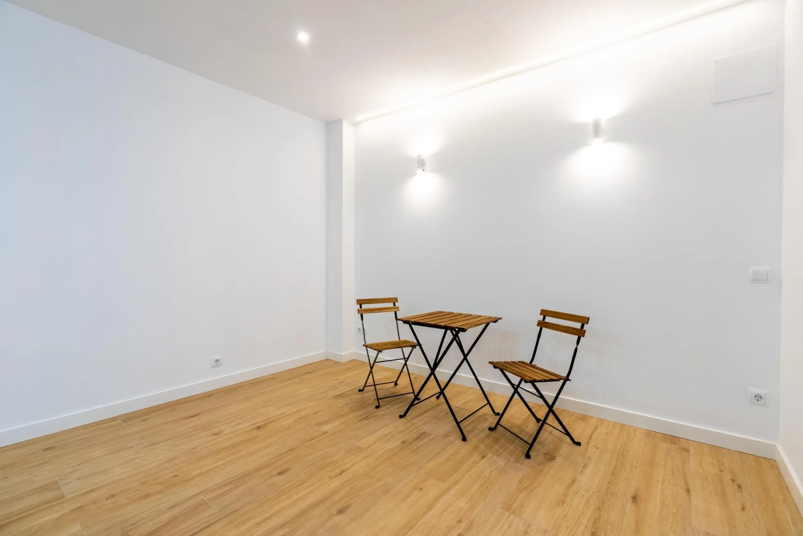 FULLY RENOVATED BRAND-NEW EXTERIOR APARTMENT IN LAVAPIÉS–EMBAJADORES, MADRID
