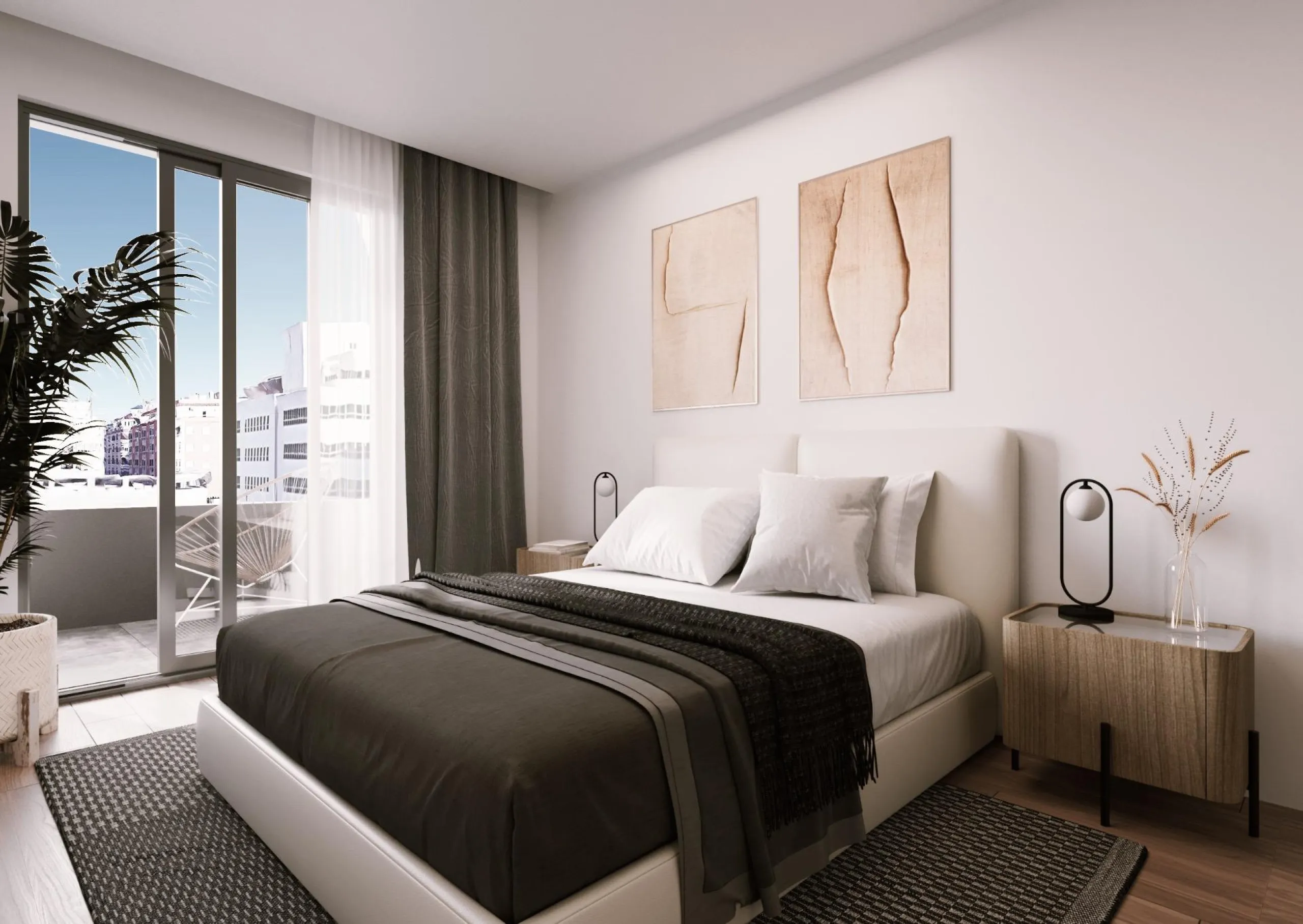 Villas de lujo de nueva construcción en Las Filipinas, Orihuela Costa