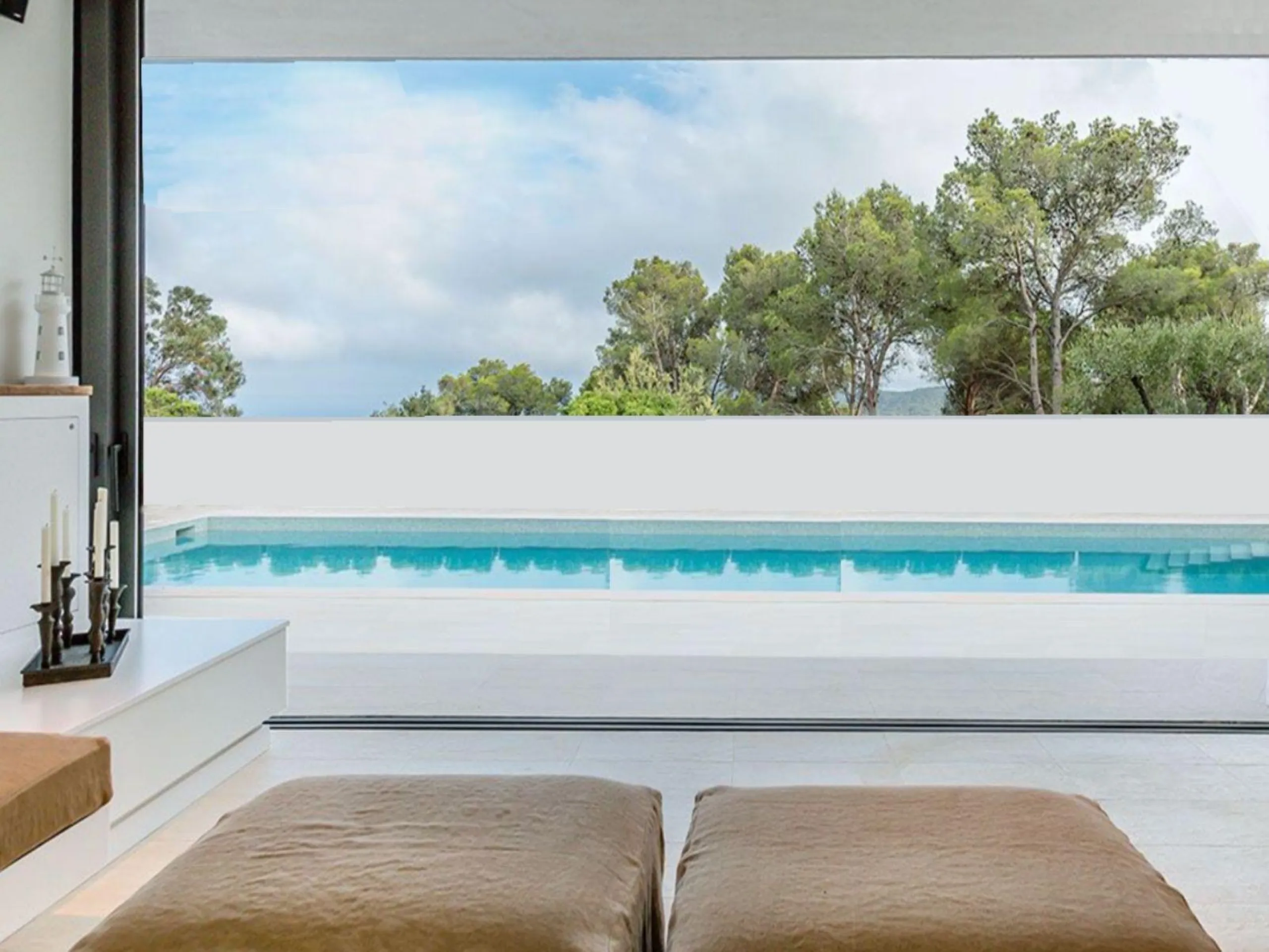 Villas de lujo de nueva construcción en Las Filipinas, Orihuela Costa