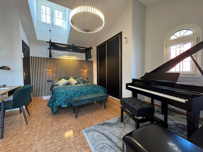 A spacious renovated terraced house in Orihuela Costa