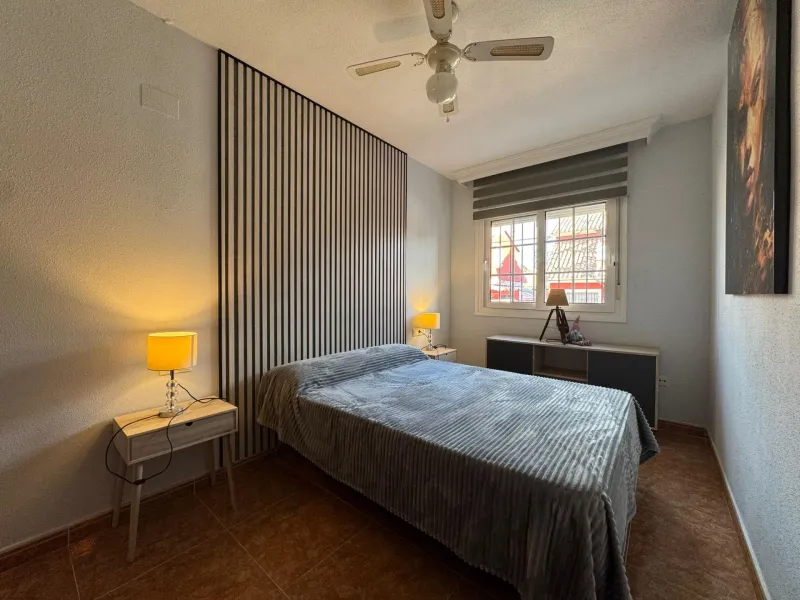 A spacious renovated terraced house in Orihuela Costa