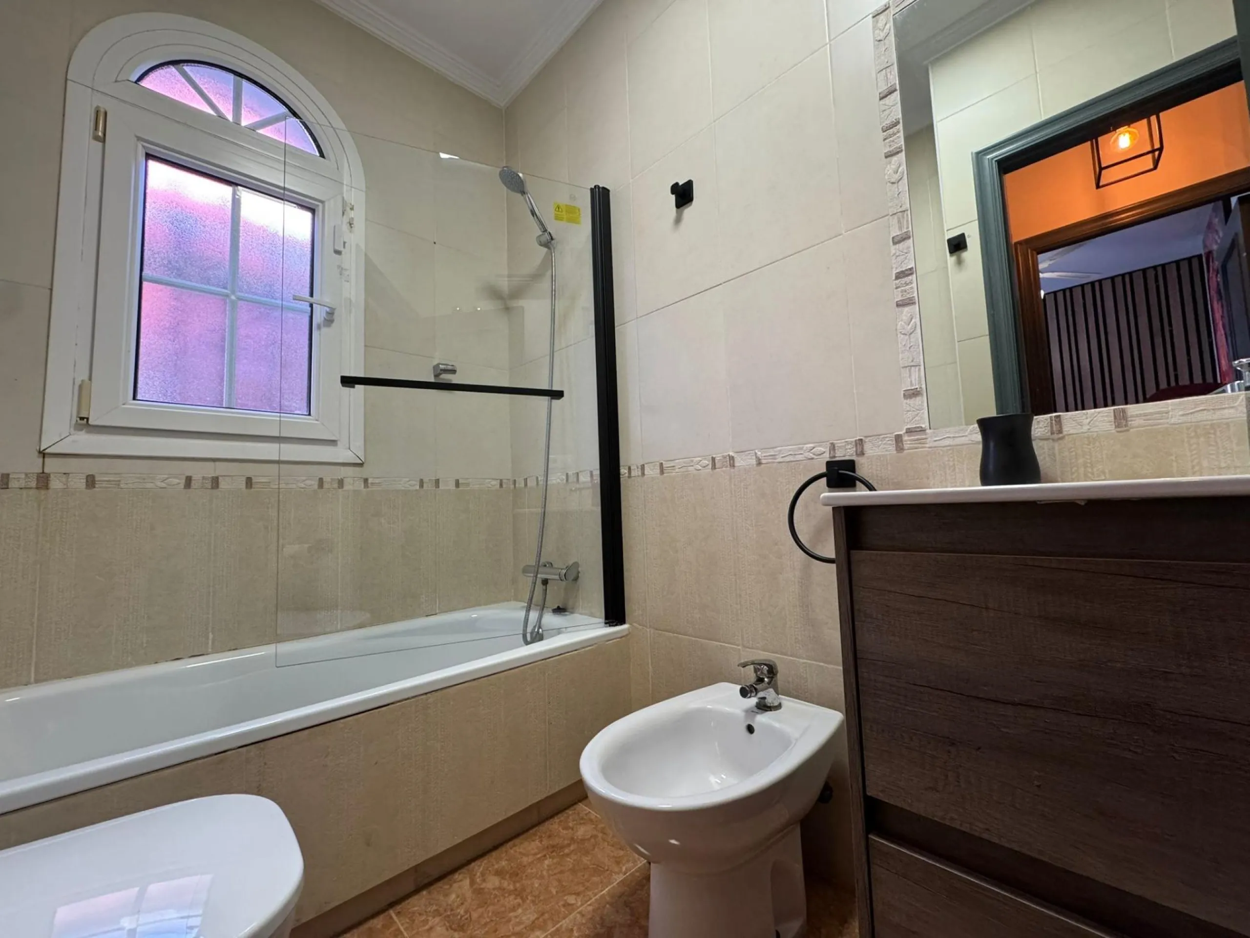 A spacious renovated terraced house in Orihuela Costa