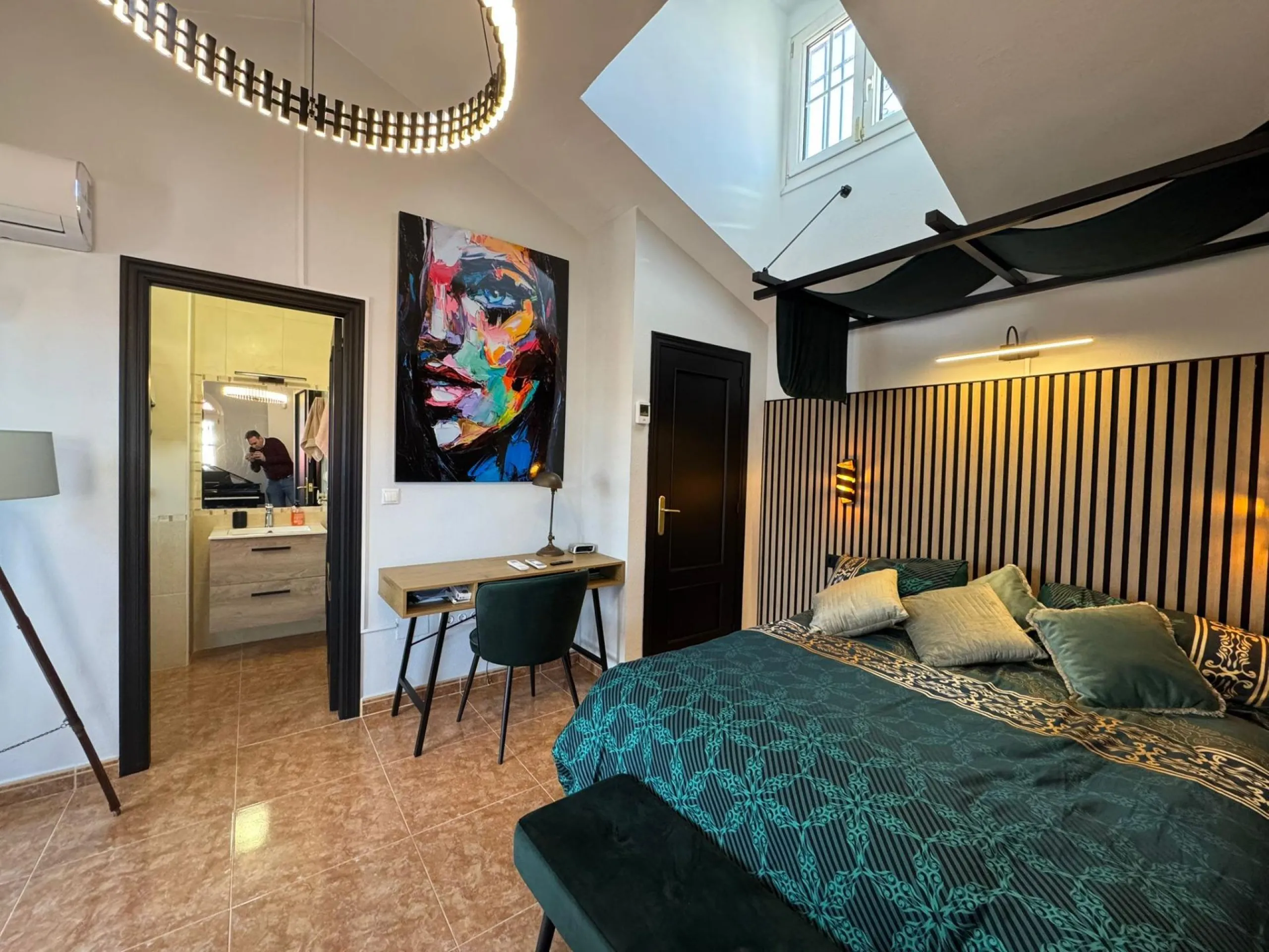 A spacious renovated terraced house in Orihuela Costa