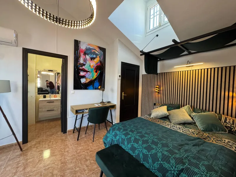 A spacious renovated terraced house in Orihuela Costa